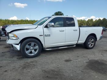  Salvage Ram 1500