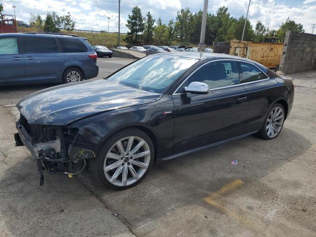  Salvage Audi S5