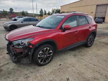  Salvage Mazda Cx