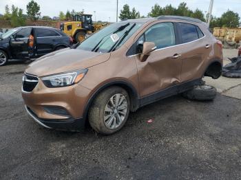  Salvage Buick Allure