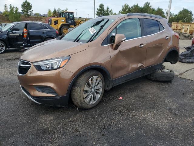  Salvage Buick Allure