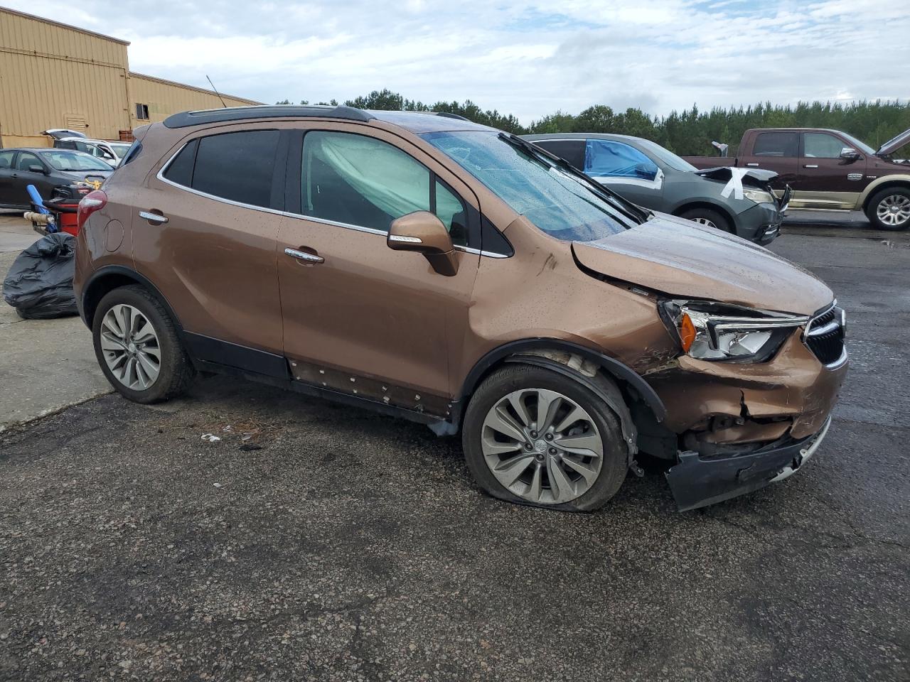 Buick Allure Preferred Image 4