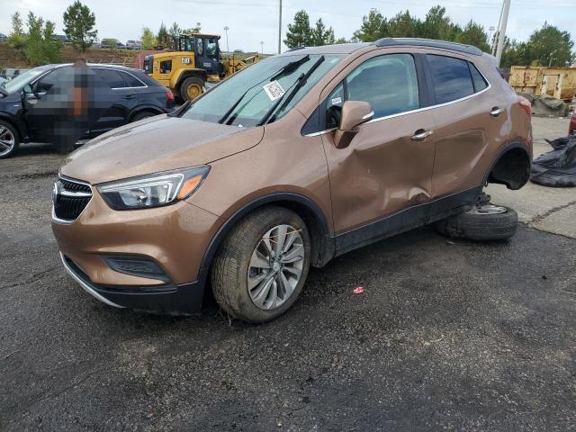  Salvage Buick Allure