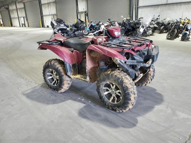  Salvage Yamaha Yfm700