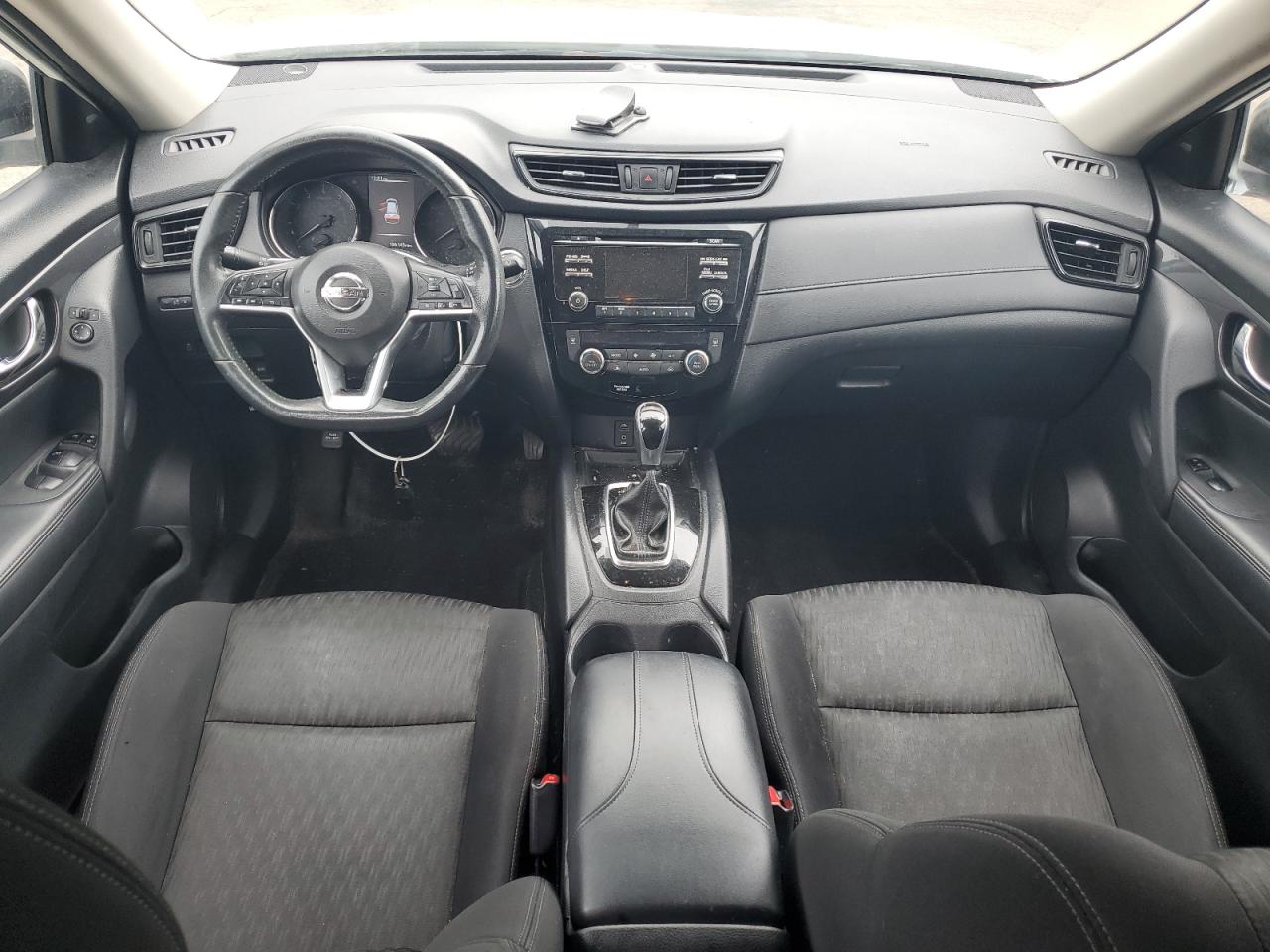 Nissan Rogue S Image 6