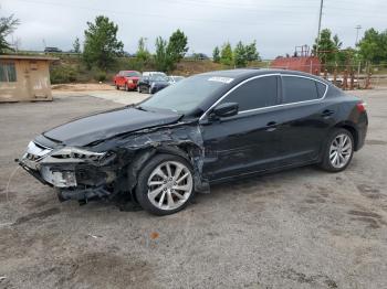  Salvage Acura ILX