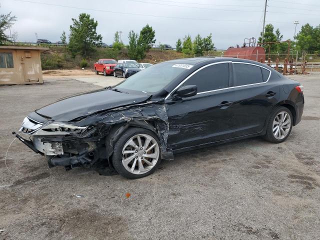  Salvage Acura ILX