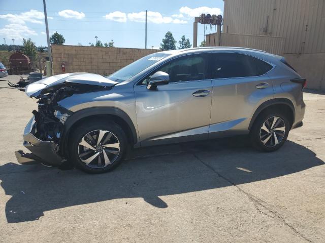  Salvage Lexus NX