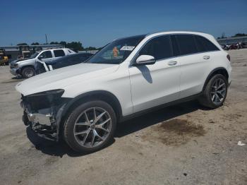  Salvage Mercedes-Benz GLC