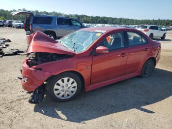  Salvage Mitsubishi Lancer