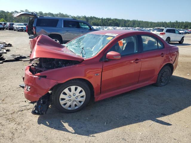  Salvage Mitsubishi Lancer
