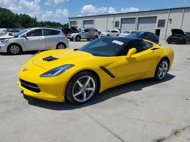  Salvage Chevrolet Corvette