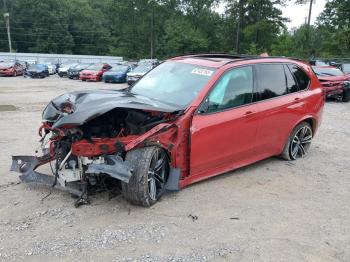  Salvage BMW X Series