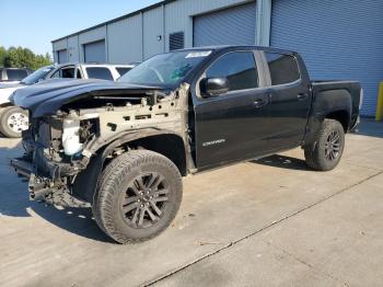  Salvage GMC Canyon