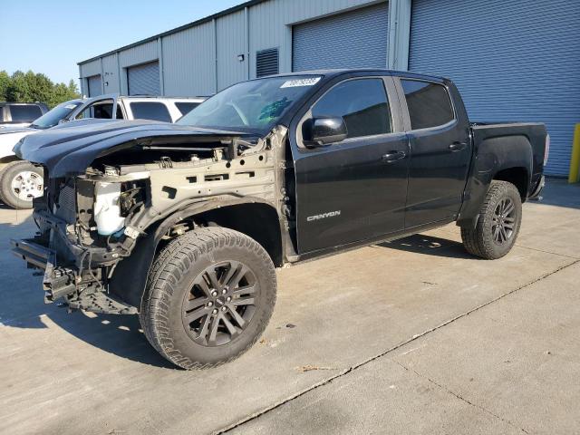  Salvage GMC Canyon