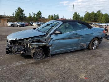  Salvage Chrysler Sebring
