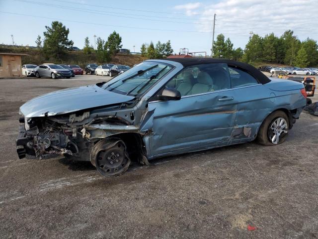  Salvage Chrysler Sebring
