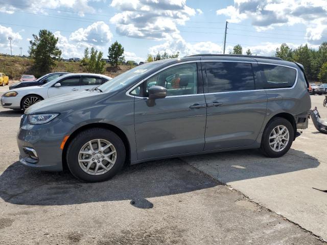  Salvage Chrysler Pacifica