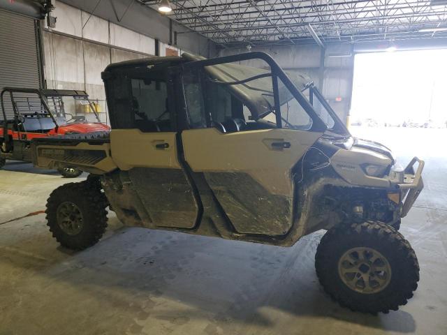  Salvage Can-Am Defender