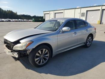  Salvage INFINITI M37