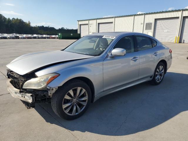  Salvage INFINITI M37