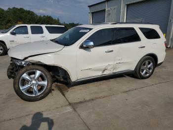  Salvage Dodge Durango