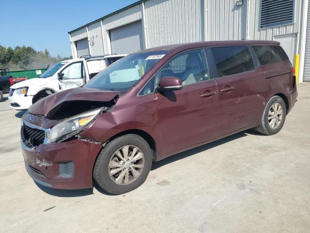  Salvage Kia Sedona