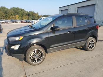  Salvage Ford EcoSport