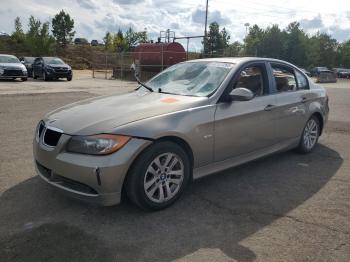  Salvage BMW 3 Series
