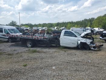  Salvage Dodge Ram 5500