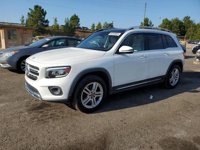  Salvage Mercedes-Benz GLB