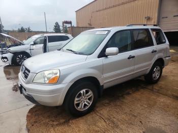  Salvage Honda Pilot