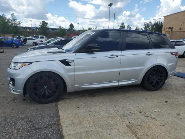  Salvage Land Rover Range Rover