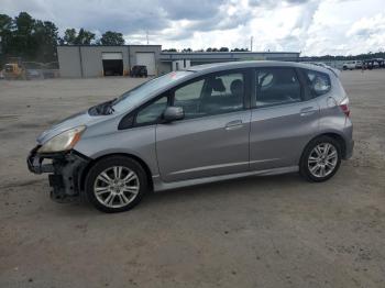  Salvage Honda Fit