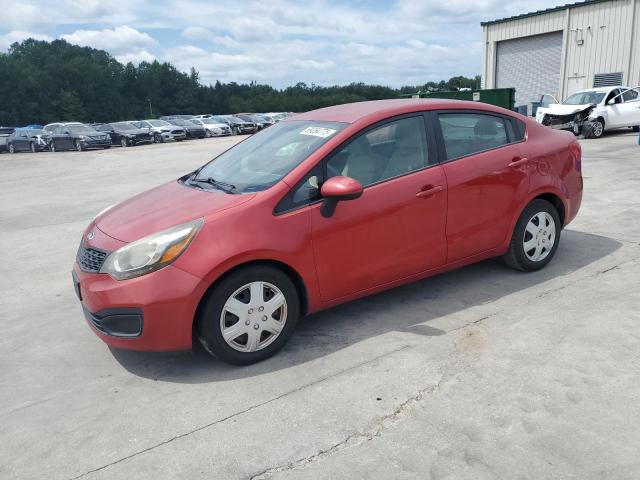  Salvage Kia Rio