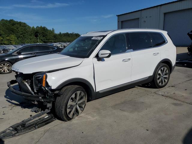 Salvage Kia Telluride