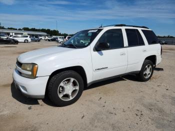  Salvage Chevrolet Trailblazer