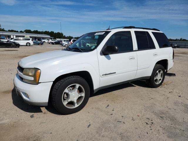  Salvage Chevrolet Trailblazer