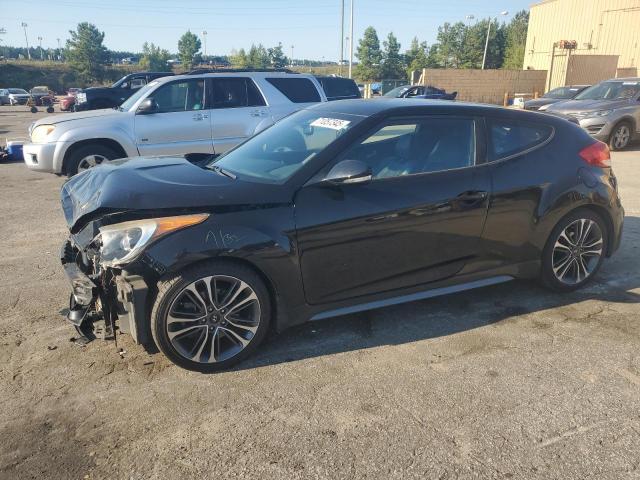  Salvage Hyundai VELOSTER