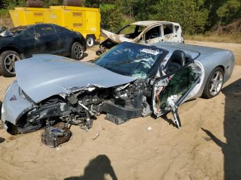  Salvage Chevrolet Corvette