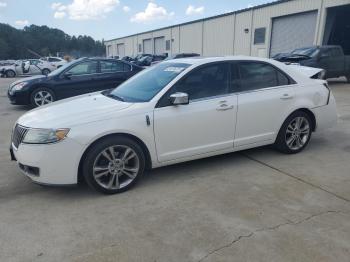  Salvage Lincoln MKZ