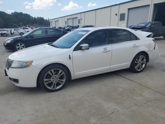  Salvage Lincoln MKZ