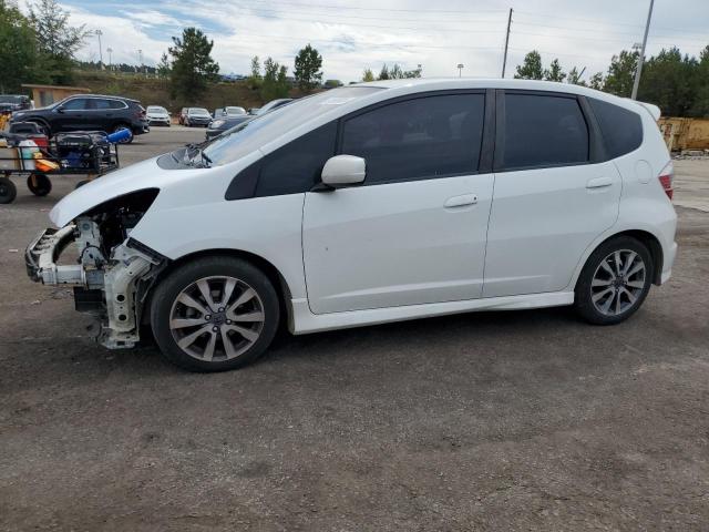  Salvage Honda Fit