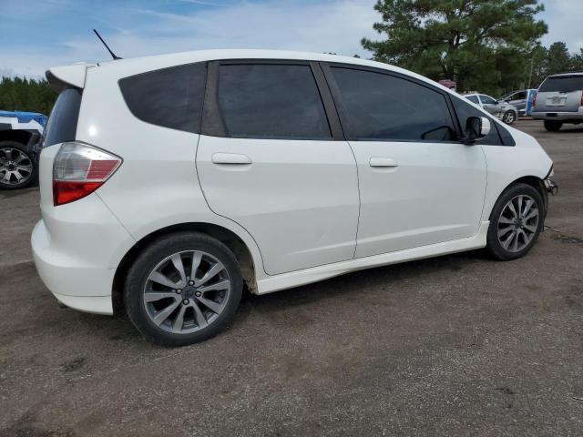 Honda Fit Sport Image 4