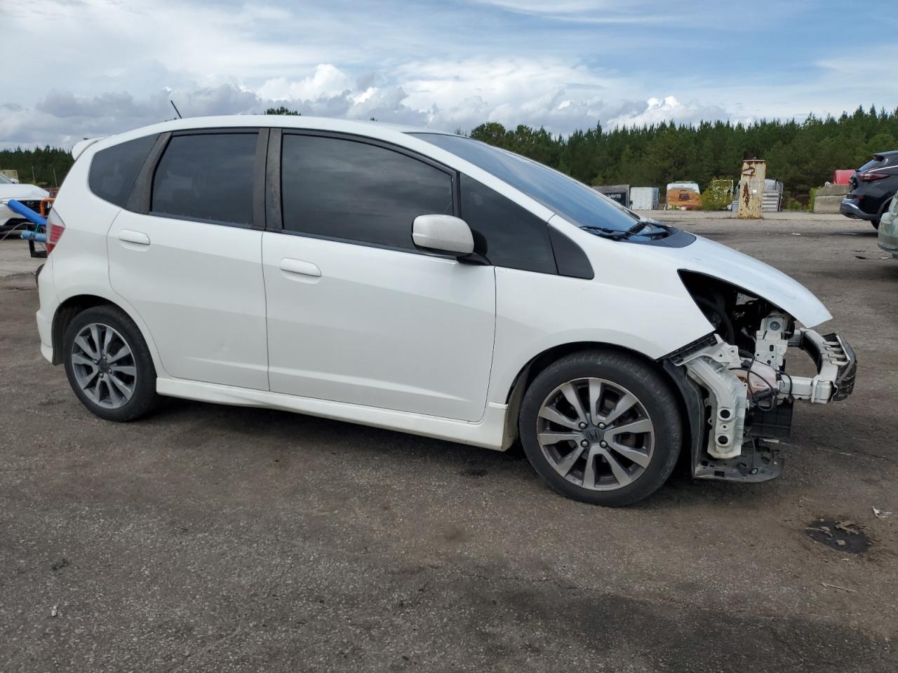 Honda Fit Sport Image 11