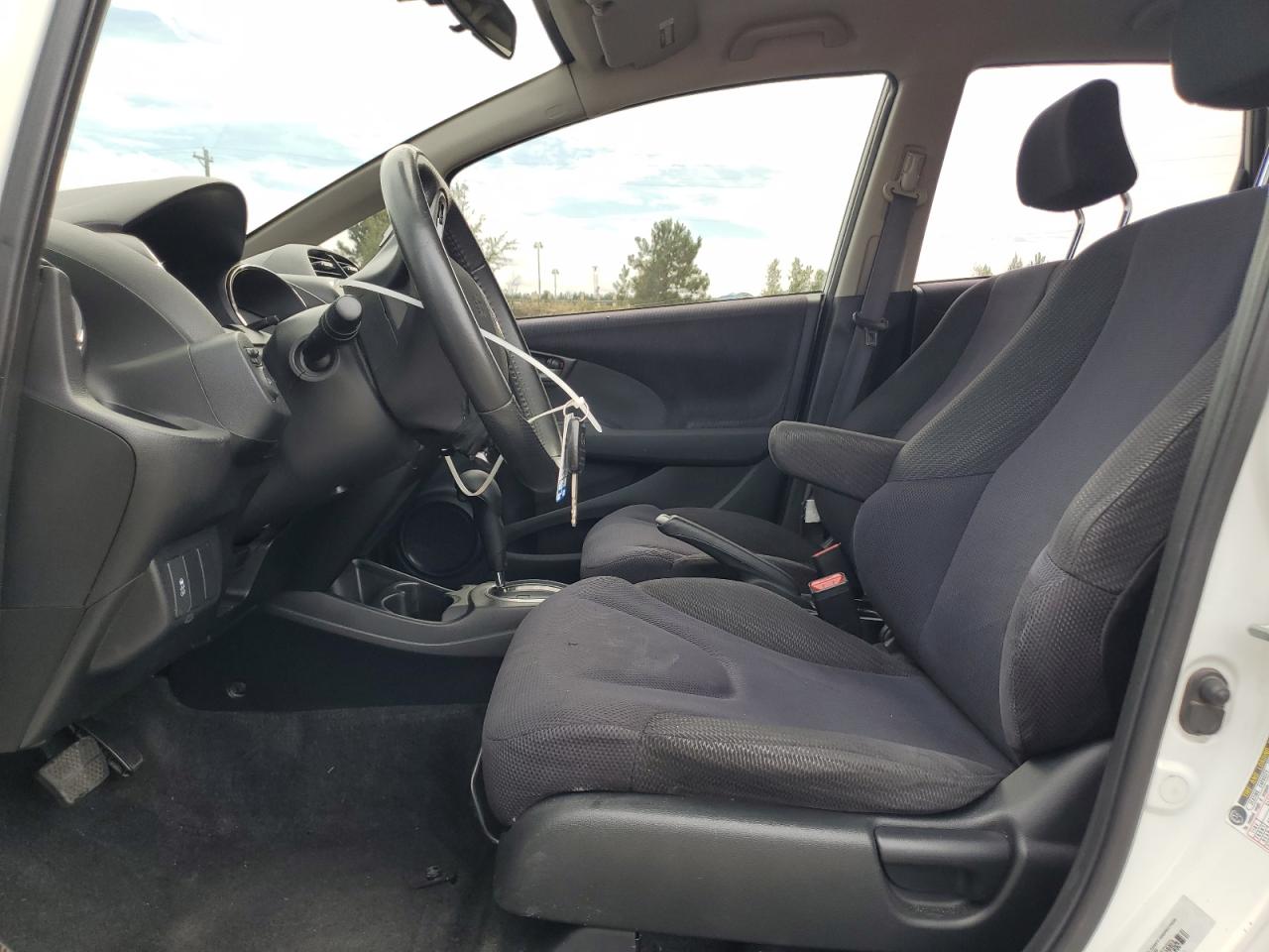 Honda Fit Sport Image 3