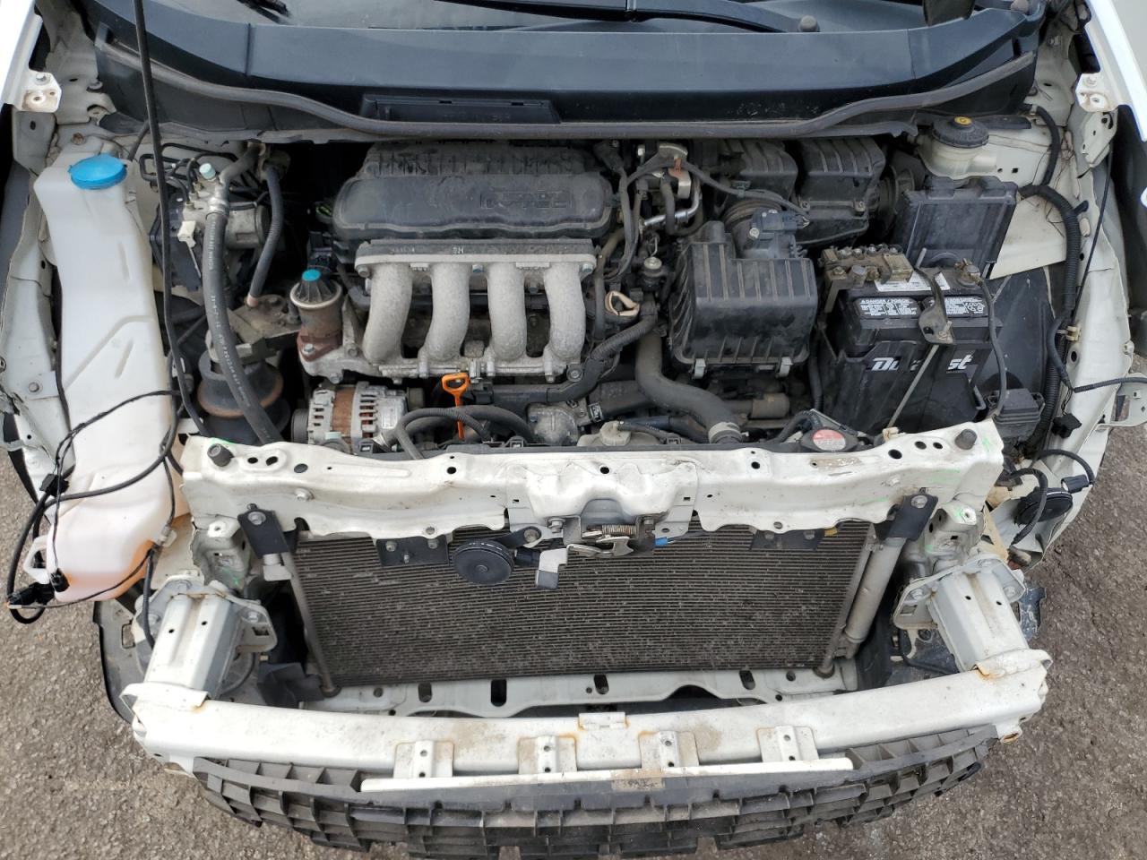 Honda Fit Sport Image 10