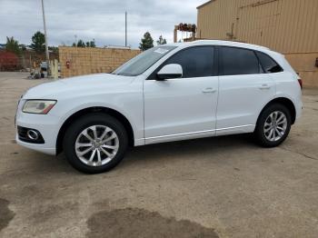  Salvage Audi Q5