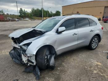  Salvage Acura MDX