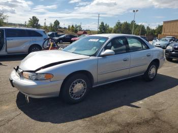  Salvage Buick Century